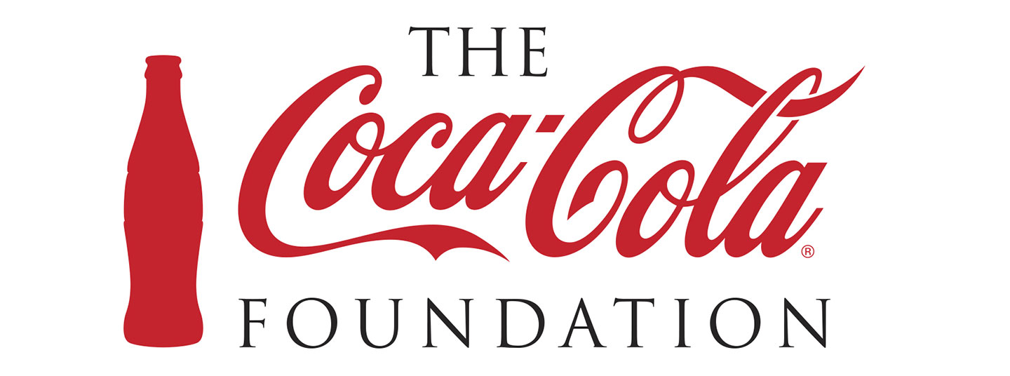The Coca-Cola Foundation logo